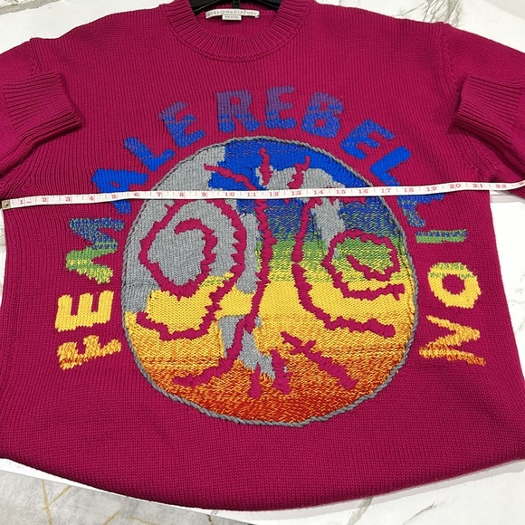 Stella McCartney sweater - Picture 5 of 9